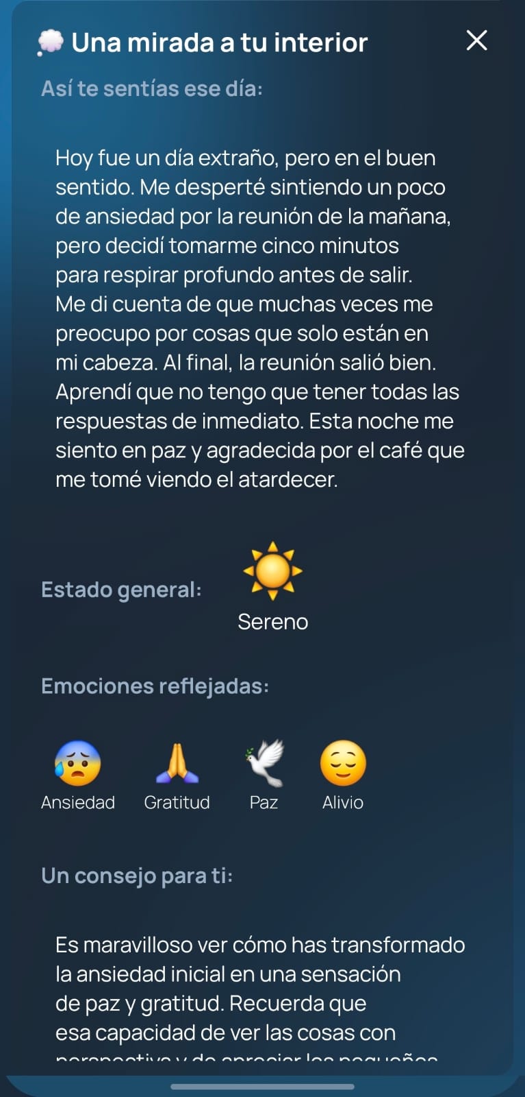 IA analiza emociones