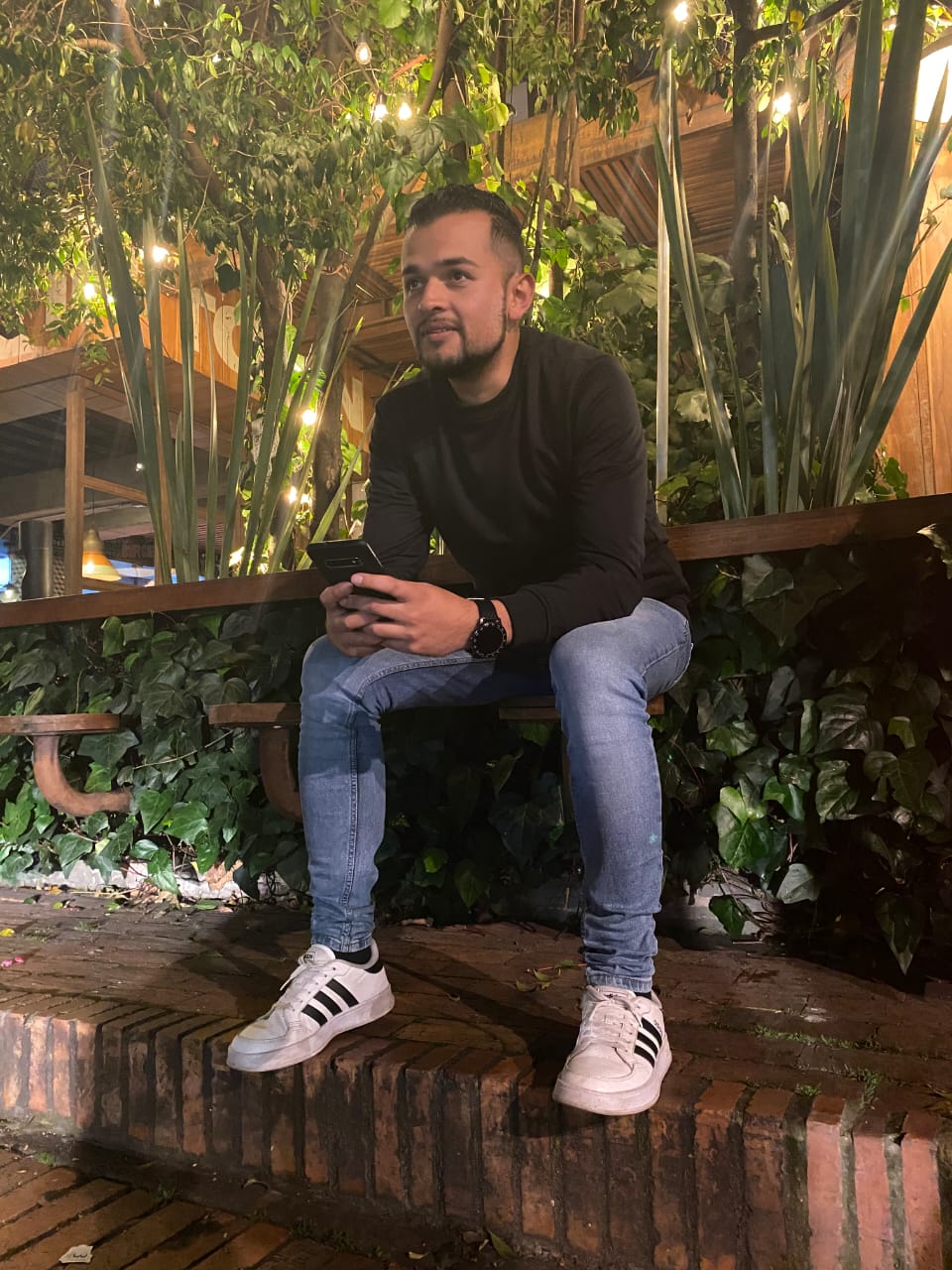 Foto de Miguel Rojas